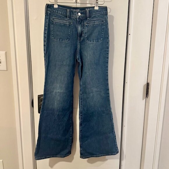 J. Crew Vintage flare jean - Picture 2 of 4